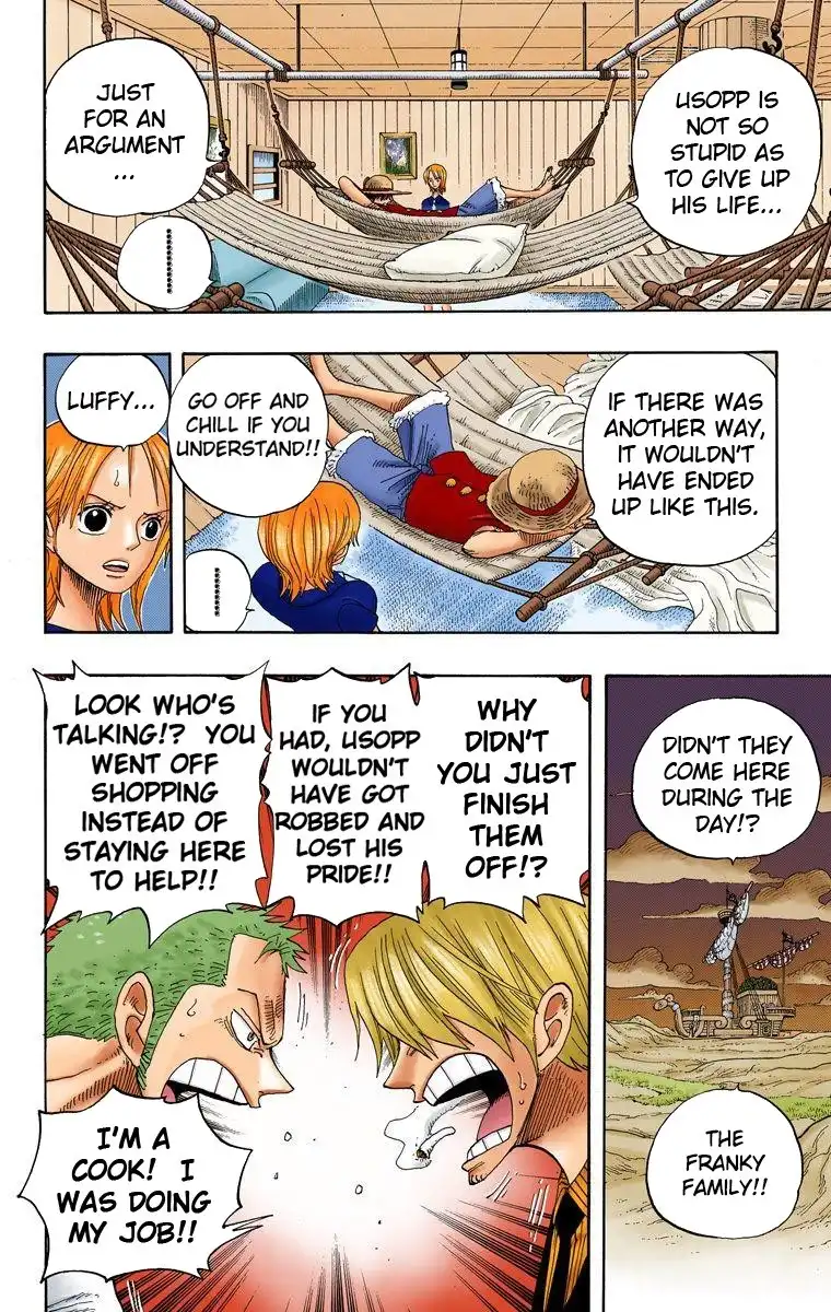 One Piece - Digital Colored Comics Chapter 332 5